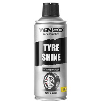 Winso Blackening Agent for Tires Tyre Shine 450ml