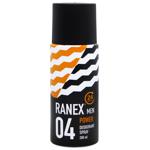 Ranex Power Spray Deodorant 200ml