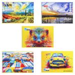Tetrada Drawing Album A4 16 Sheets