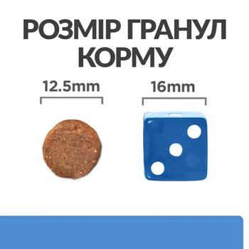 Корм сухий Hill's Prescription Diet Derm Complete для собак із захворюваннями шкіри 12кг - купити, ціни на MasterZoo - фото 5