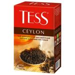 Tess Ceylon Black Tea 90g