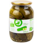 Auchan Canned Cucumbers First Grade 1000g