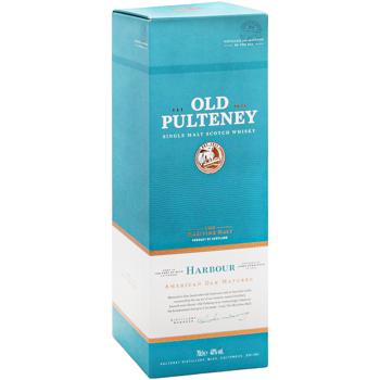 Whiskey Old pulteney 40% 700ml United kingdom - buy, prices for Auchan - photo 3