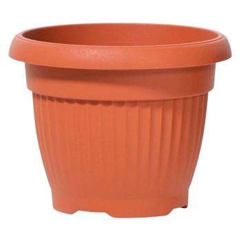 Prosperplast Terra Terracotta Pot 30cm - buy, prices for Tavria V - photo 1