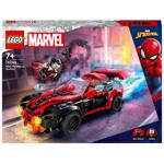 Lego Marvel 76244 Miles Morales vs Morbius Building Set