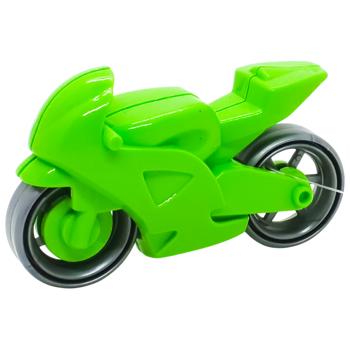 Іграшка Wader Kid Cars Sport триколісний мотоцикл - купити, ціни на МегаМаркет - фото 3