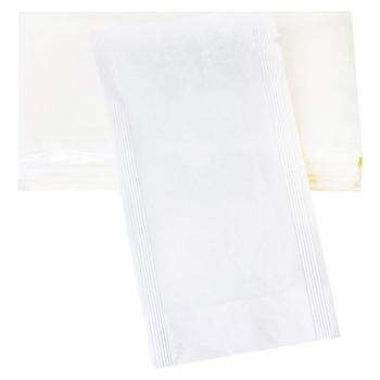 Фільтр пакети для чаю 100шт 73*176мм - купити, ціни на Grono - фото 1