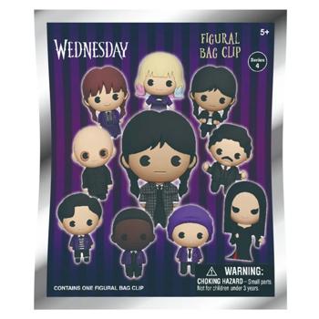 Monogram Wednesday S4 Figurine with Bag Clip in Assortment - buy, prices for - photo 1