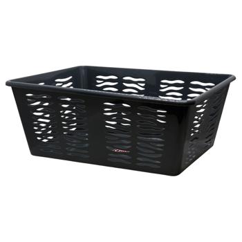 Корзина Branq 36,4x25,4x14,5см в ассортименте - купить, цены на - фото 4