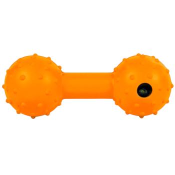 Trixie Dumbbell with Bell Toy for Dogs 12cm Color in Assortment - buy, prices for MasterZoo - photo 3