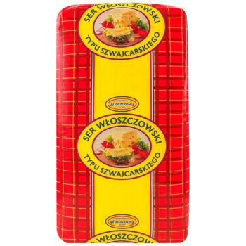 Wloszczowa Swiss Cheese - buy, prices for Torba - photo 1