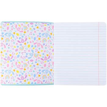 Kite My Little Pony Lined Notebook 12 Sheets - buy, prices for Auchan - photo 7