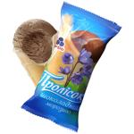 Rud Prolisok Chocolate Ice Cream in Waffle Cup 60g
