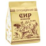 Сир кисломолочний 9% 350г