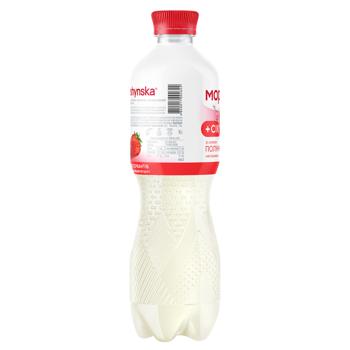 Вода мінеральна Моршинська зі смаком полуниці негазована 0,5л - купити, ціни на Grono - фото 7