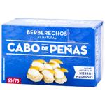 Cabo de Penas Common Cockle Bivalve Molluscs in Brine 111g