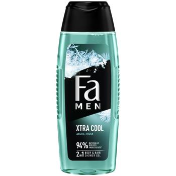 Fa Extreme Cool Shower Gel 250ml