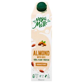 Напій рисово-мигдальний Vega Milk 1,5% 0,95л - купити, ціни на Ідеал - фото 2