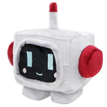 Tigres Robot Botya Cube Soft Toy - buy, prices for MegaMarket - photo 2