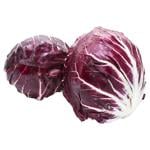 Round Radicchio Salad