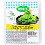 Greenville Marinated Chuka Seaweed with Ginger 200g