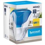 Фільтр-глечик Ecosoft Nemo 3л