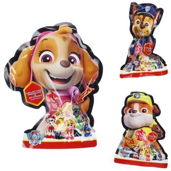 Набор развлечений Paw Patrol с леденцом 10г в ассортименте
