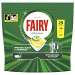 Fairy Lemon Dishwasher Tablets All in One 29pcs