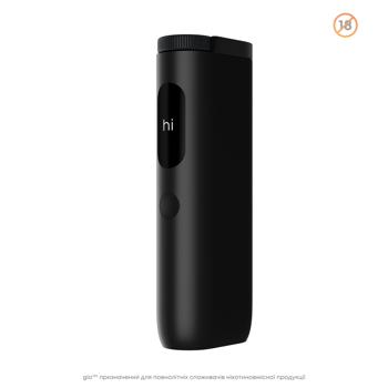 Набор для нагревания табака GLO Hyper+ Black - купить, цены на NOVUS - фото 4