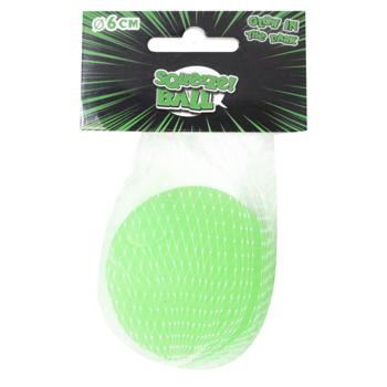 Игрушка-антистресс Koopman Мяч светится в темноте 6см - купить, цены на NOVUS - фото 4