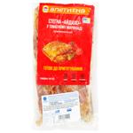 Стегна курячі Наша Ряба Апетитна Айдахо у томатному маринаді