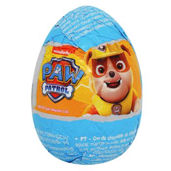 Zaini Chocolate Egg with Surprise 20g - buy, prices for NOVUS - photo 4