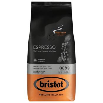 Кава в зернах Bristot Espresso 500г - купити, ціни на - фото 3