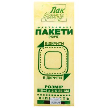 Package 10x22cm 700pcs - buy, prices for MegaMarket - photo 1