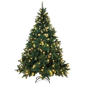 Tarrington House Fairy Christmas Tree 300LED 210cm