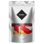 Rioba Watermelon and Lemon Fruit Honey Drink 50g x 6pcs