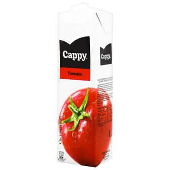 Cappy Tomato Juice 1l - buy, prices for Supermarket "Kharkiv" - photo 1