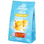 Печ. Lazzaroni 200г пісоч.безглютен.йогурт. та мед(Італія)