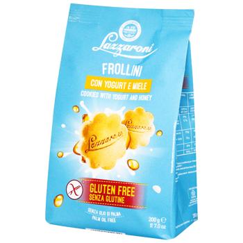 Cookies Lazzaroni 200g Italy - buy, prices for COSMOS - photo 1