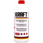 Антифриз Kraft G12/G12+ красный концентрат 1,5л