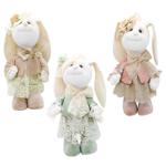 Lefard Bunny Girl Soft Toy 34cm in Assortment