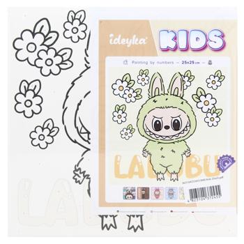 Картина по номерам Ideyka Kids 25x25см - купить, цены на NOVUS - фото 7
