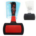 Pet Fang Fang Slicker Brush 18*10см