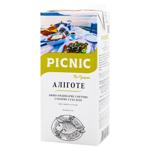 Вино Picnic Аліготе По-Грецьки біле сухе 9,5-14% 1л