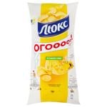 Liuks Cheese Flavored Chips 183g