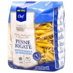 Metro Chef Penne Rigate Pasta 1kg