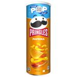 Pringles Paprika Chips 165g