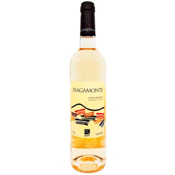 Fragamonte Vinho Branco Dry White Wine 11.5% 0.75l