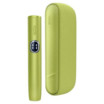 Набір для нагрівання тютюну IQOS Iluma i салатовий - купити, ціни на Чудо Маркет - фото 3