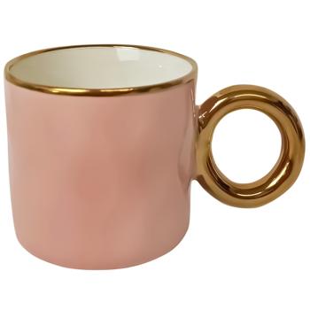 Vittora Golden Ring Mug 330ml in assortment - buy, prices for - photo 5
